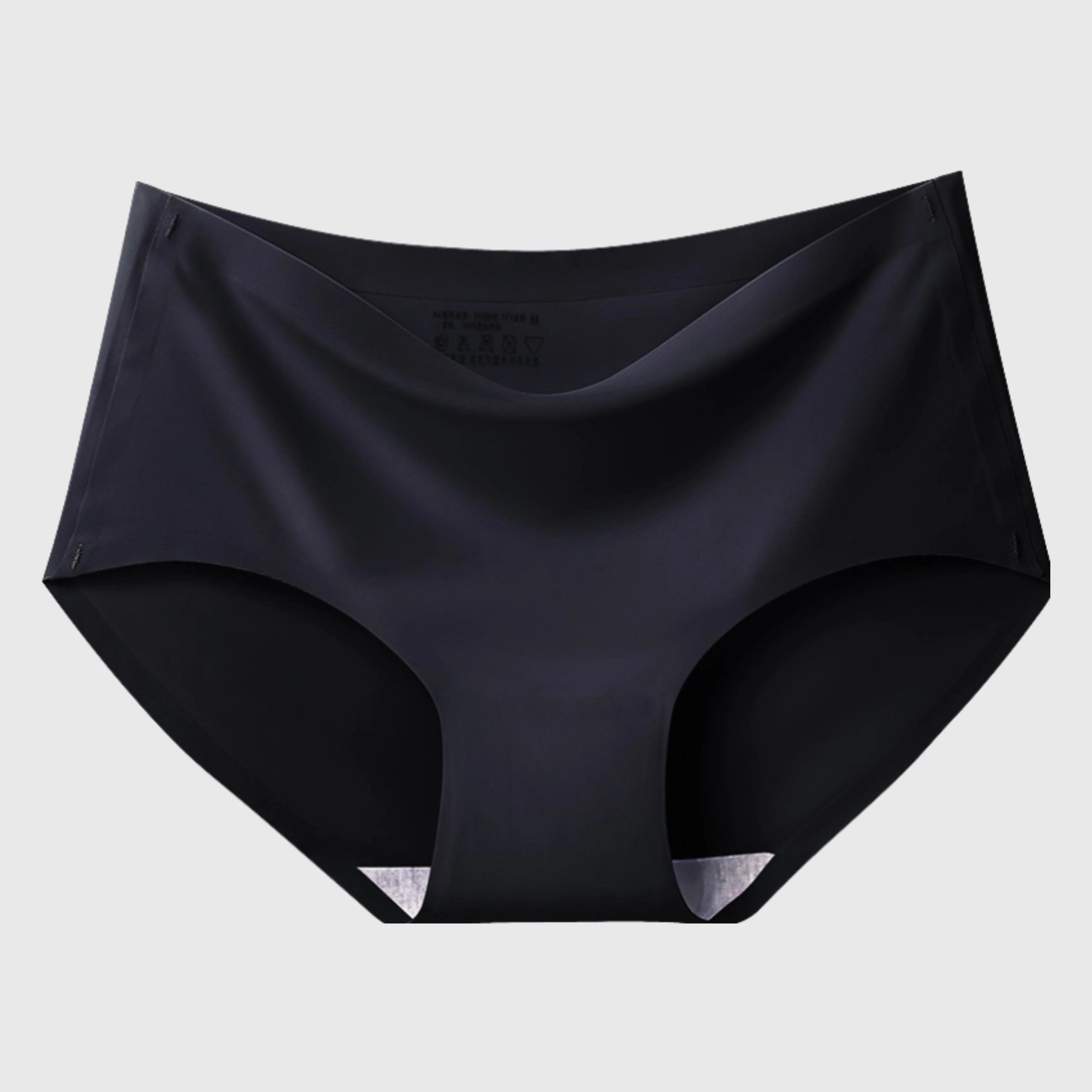 Naadloos Silk Zwangerschap Slip - 5 Pack
