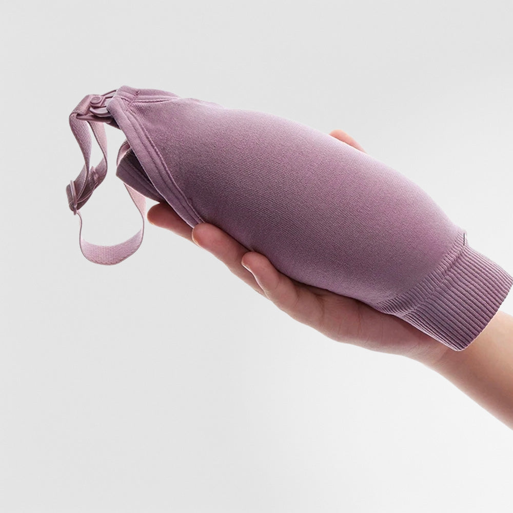 Dubbele Functie Handsfree Voed & Kolf Beha™