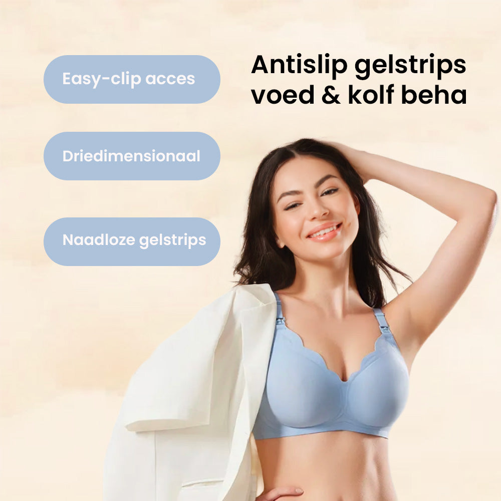 Antislip Gelstrips Voed & Kolf Beha™