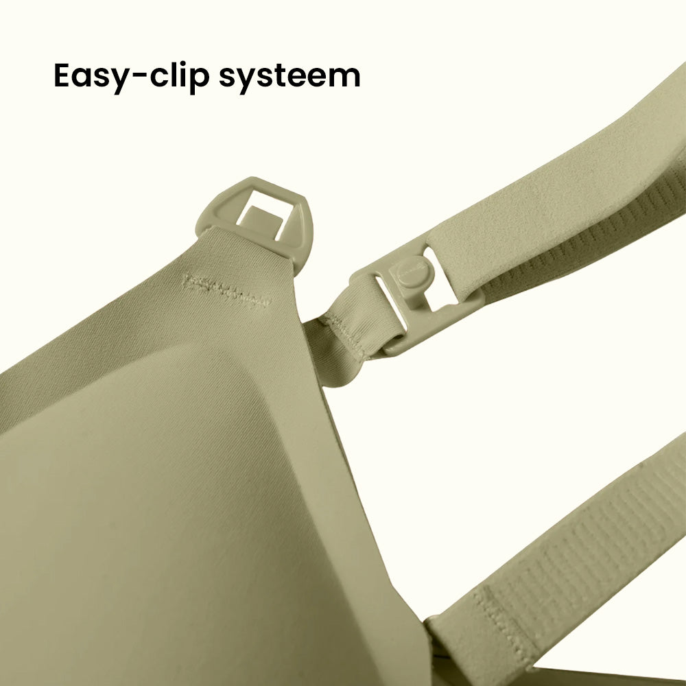 Flow & Comfort Handsfree Voed & Kolf Beha™