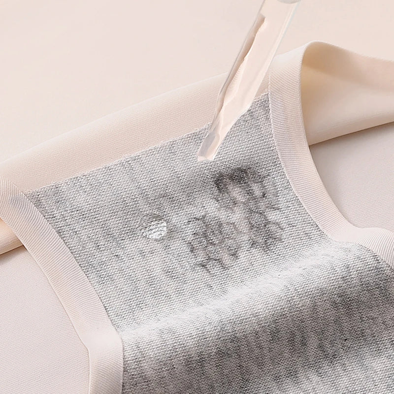 Naadloos Silk zwangerschap slip