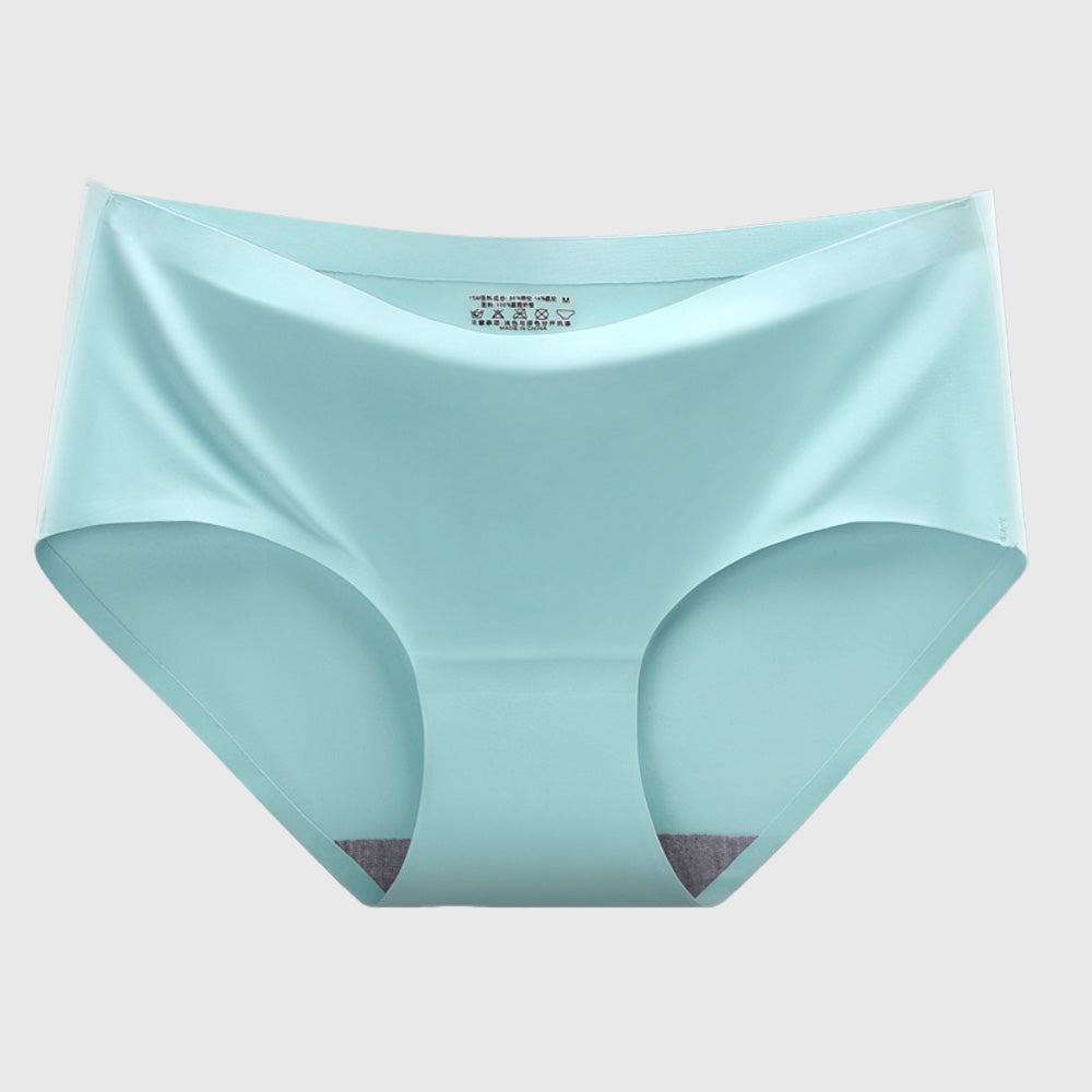Naadloos Silk zwangerschap slip