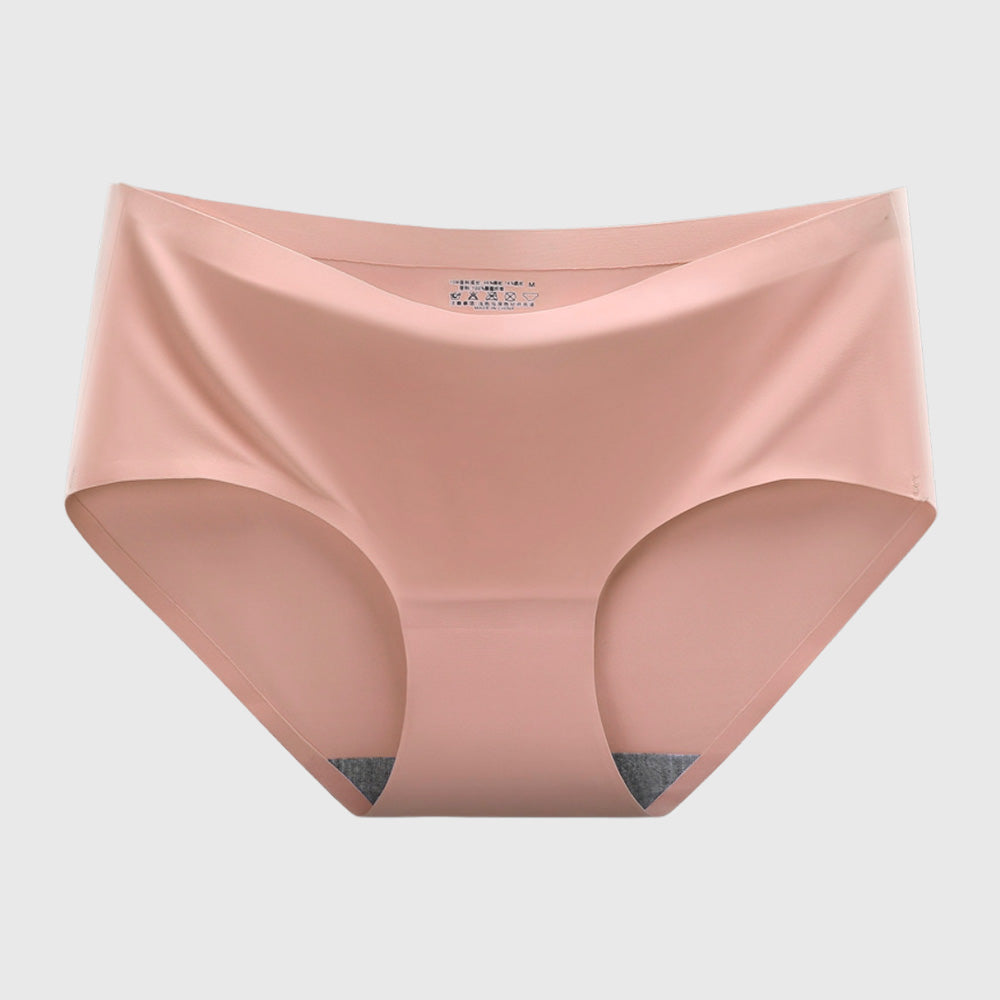 Naadloos Silk zwangerschap slip