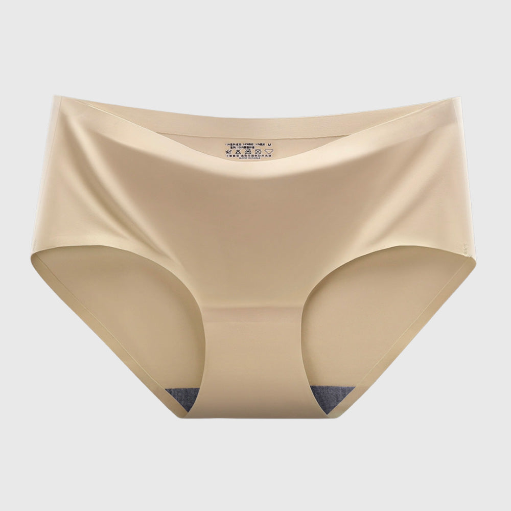 Naadloos Silk zwangerschap slip