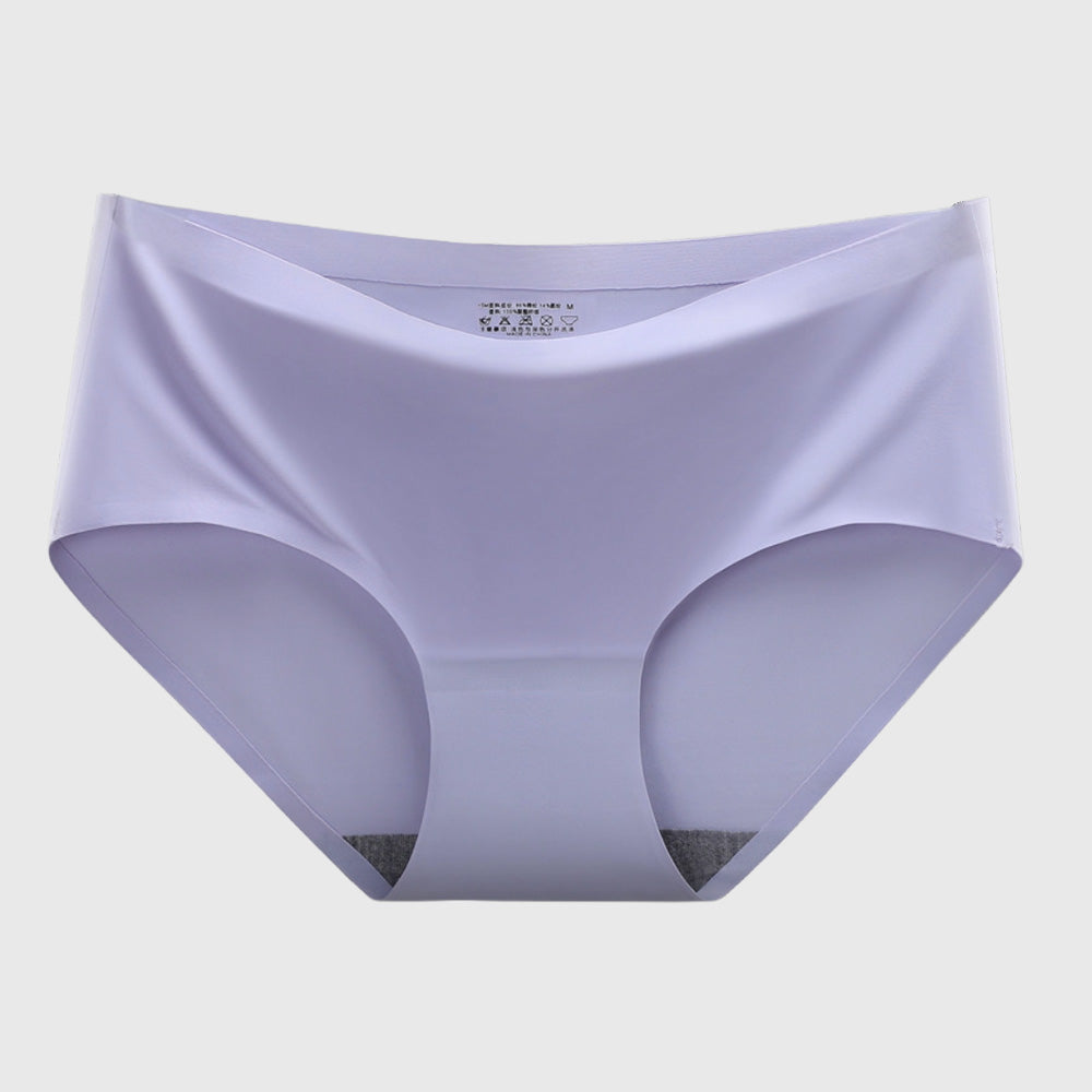 Naadloos Silk Zwangerschap Slip - 5 Pack