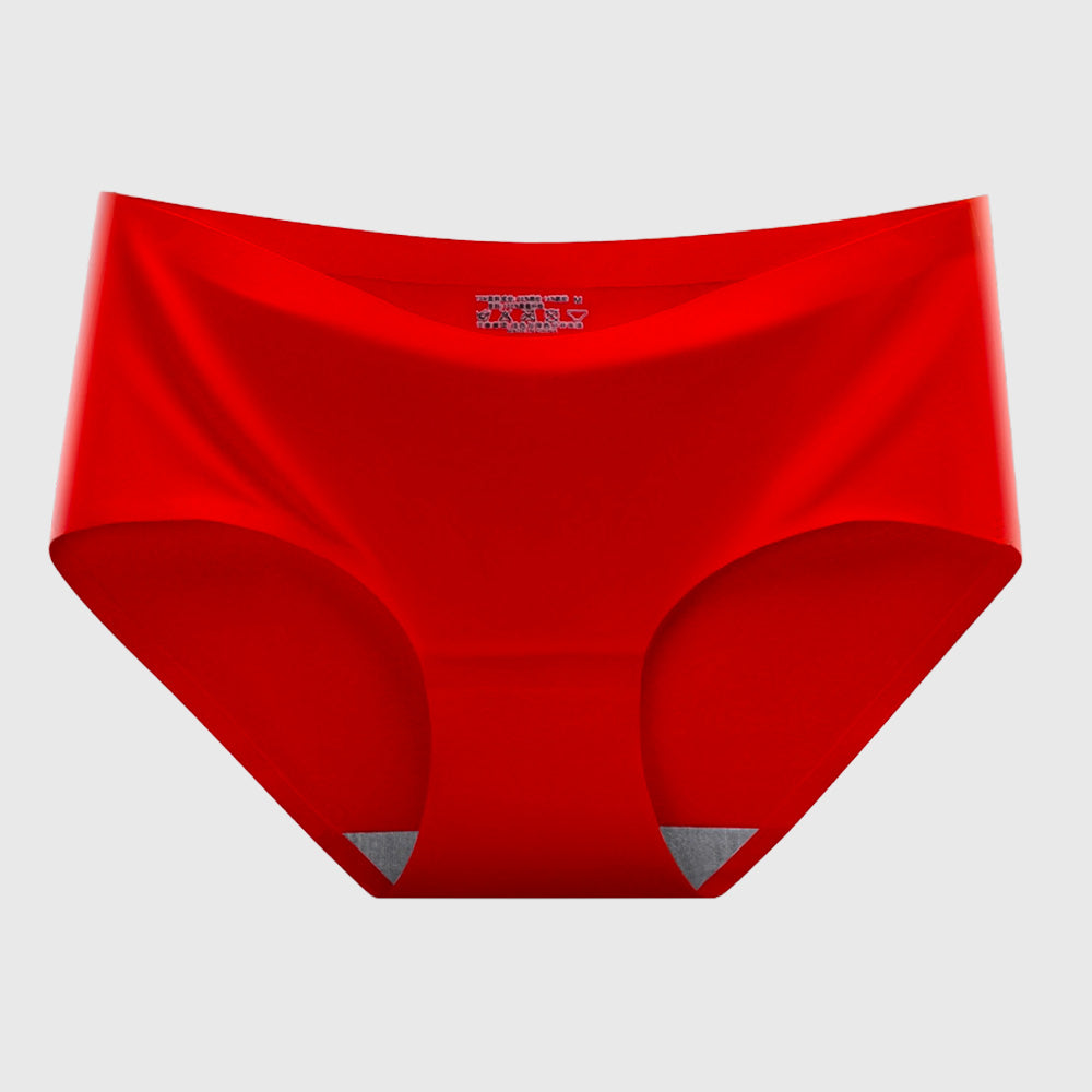 Naadloos Silk zwangerschap slip