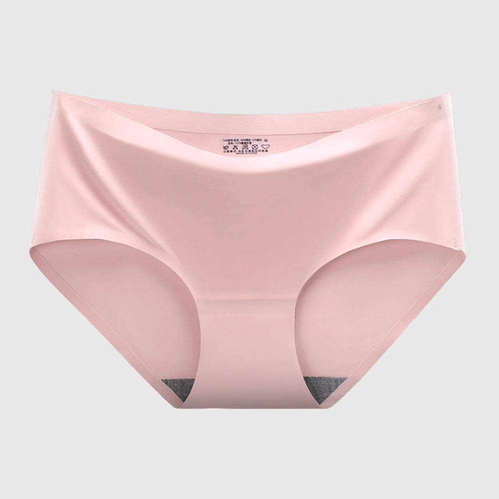 Naadloos Silk zwangerschap slip