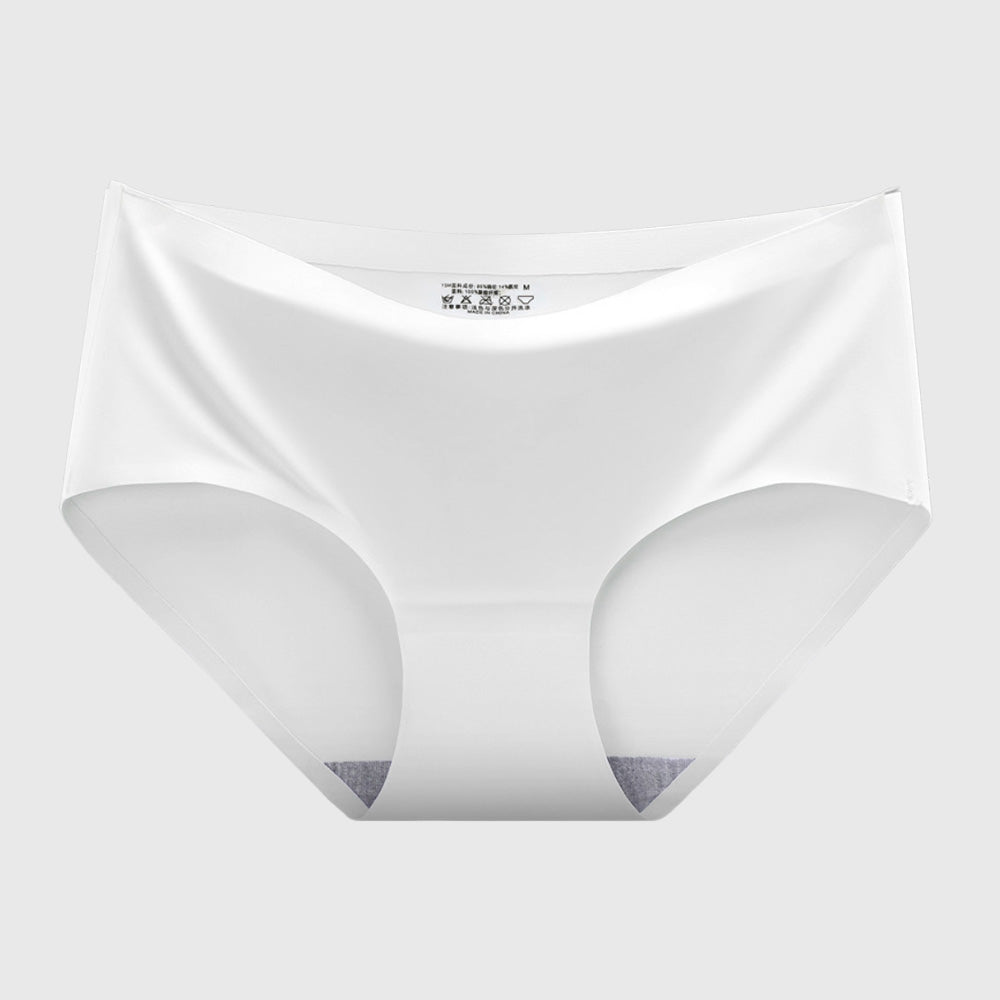 Naadloos Silk zwangerschap slip