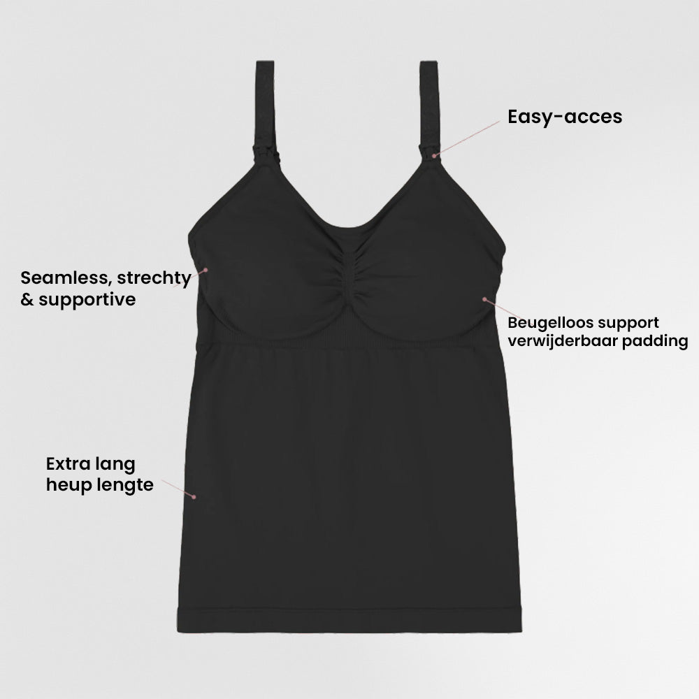 Handsfree Voed & Kolf Topje™
